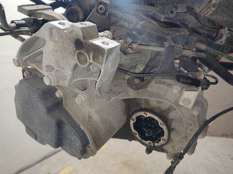 Caja Cambios Seat Leon VERSION INDEFINIDA