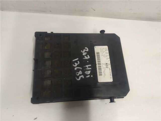 Foto 2ª: Centralita Confort BSI Peugeot 307 2.0 HDI (90 CV) [DRHY]