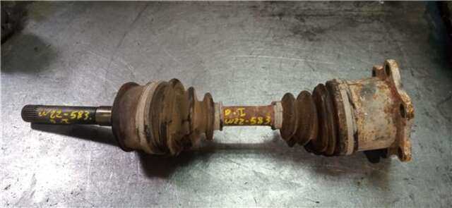 Transmision Delantera Izquierda Toyota 4 Runner 3.0 V6 143 CV