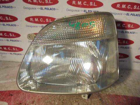 Faro Izquierdo Opel Agila 1.2 16V CAT Z 12 XE - LW4) 75CV 55KW
