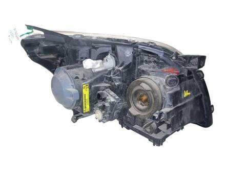 Foto 3ª: Piloto Delantero Izquierdo Toyota Avensis 2.2 D-4D ADT251_ ADT251R) (2003)