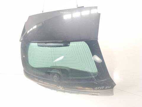 Foto 2ª: Portón Peugeot 407 2.0 HDI 135 [RHR (DW10BTED4)] (2004)