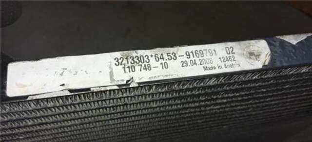 Radiador Calefaccion A.A. Bmw Serie 3 315 318 I