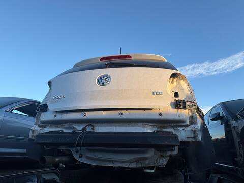 Foto 3ª: Portón Volkswagen Polo CAYB (2012)