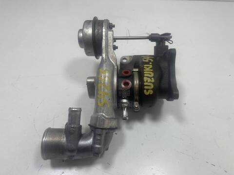 Foto 3ª: Turbocompresor Suzuki Swift K14C (2019)