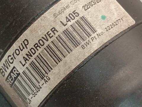 Foto 4ª: Barra Estabilizadora Trasera Land Rover Range AUTOBIOGRAPHY 340CV 250KW [448DT] (2013)