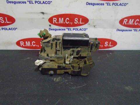 Cerradura Puerta Delantera Derecha Opel Movano 2.5 CDTI CAT G9U-754 - LZM) 115CV 84KW