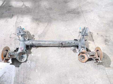 Foto 2ª: Puente Trasero Peugeot 208 ACTIVE 92CV 68KW [9H06] (2014)