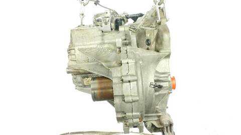 Foto 3ª: Caja Cambios Ford Mondeo 1.6 TDCI [T1BB] (2007)