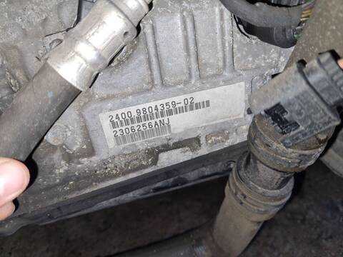 Foto 2ª: Caja Cambios Mini Countryman COOPER 122CV 90KW [N16B16A] (2010)