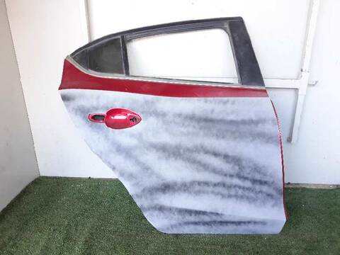 Puerta Trasera Derecha Mazda 3 2.0 120CV 88KW