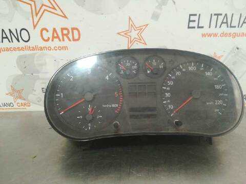 Foto 3ª: Cuadro de Instrumentos Audi A3 1.9 TDI AMBIENTE 110CV 81KW [AHF] (1998)