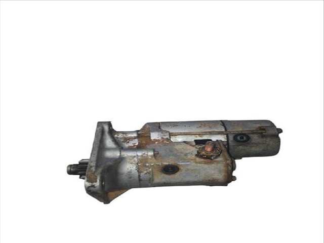 Motor de Arranque Land Rover Discovery 2.5 TD5 4X4