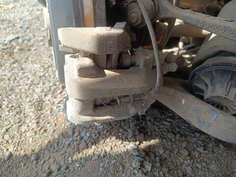 Pedal Embrague Mercedes Clase ML 230 OM642940 AUT.