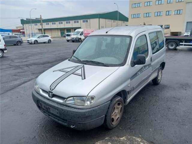 Abs Peugeot Partner 1.9 D