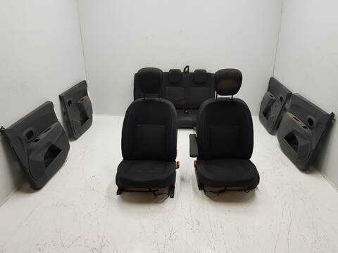 Juego Asientos Completos Dacia Lodgy COMFORT
