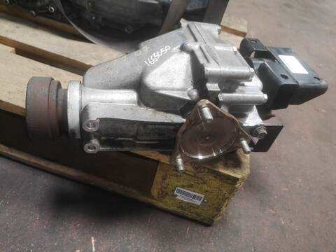 Foto 2ª: Diferencial Trasero Suzuki Swift M13A BERLINA (2007)
