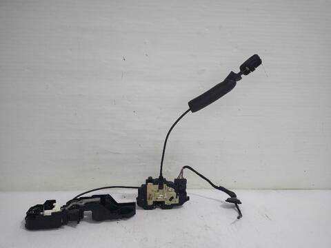 Foto 2ª: Cerradura Puerta Trasera Izquierda Renault Megane DYNAMIQUE 116CV (2008)