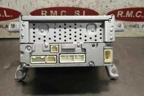 Foto 2ª: Sistema Audio Radio CD Toyota Land Cruiser LIFE 190CV 140KW [1KDFTV] (2011)
