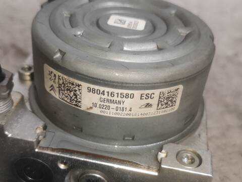 Abs Peugeot 208 ZM01