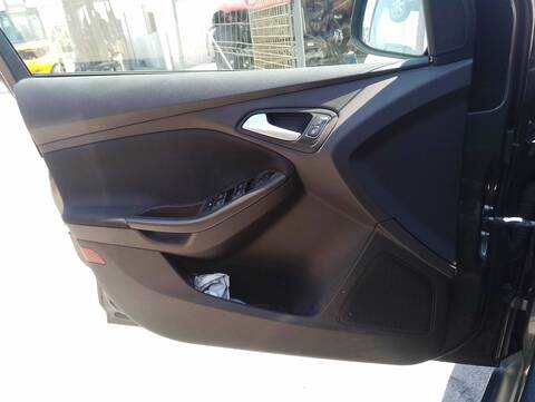 Foto 2ª: Tapizados Cartoneras Ford Focus SPORT 115CV 85KW [T1DA] (2015)