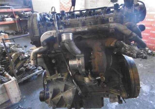 Foto 2ª: Motor Completo Saab 9-3 1.9 TID LINEAR (I/D) [1.9 LTR. - 110 KW TID CAT] BERLINA (2003-_) [Z19DTH]