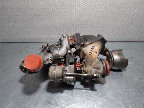 Turbocompresor Mercedes Clase E 180 220 CDI BLUEEFFICIENCY 212.202) 170CV 125KW FAMILIAR