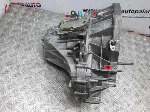 Foto 3ª: Caja Cambios Renault Scenic K9KP732 JM) (2006)