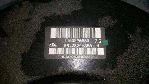 Foto 2ª: Servofreno Citroen Jumpy VERSION INDEFINIDA (2007)