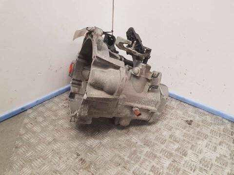 Foto 3ª: Caja Cambios Seat Toledo STYLE 110CV 81KW [CHZC] (2017)