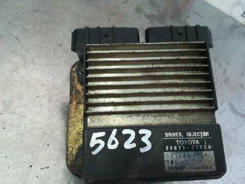 Centralita Motor ECU Toyota Avensis 2.0 D4-D SOL SEDAN 4-PTAS) BERLINA 116CV 85KW