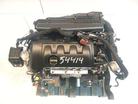 Foto 3ª: Motor Completo Citroen C4 EXCLUSIVE BERLINA 120CV 88KW [5FW] (2008)