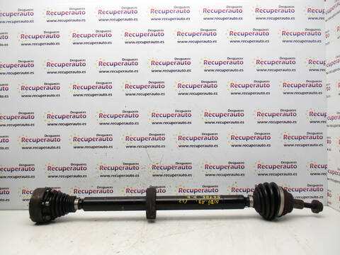 Transmision Delantera Derecha Audi A3 BGU