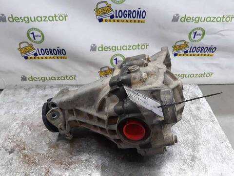 Foto 3ª: Diferencial Trasero Mercedes Clase ML 270 2.7 CDI 20V CAT 163CV 120KW AUT. 163.113) W163) OM612 [612963] (1999)