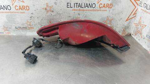 Foto 2ª: Piloto Trasero Izquierdo Peugeot 307 BASICO 136CV 100KW [RHR] (2008)