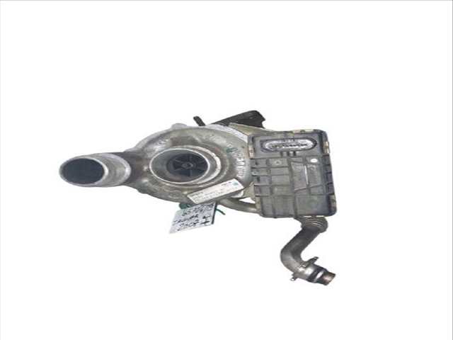 Turbocompresor Jaguar S Type 2.7 D 207CV