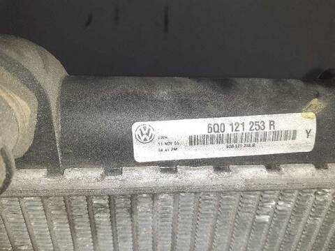 Foto 3ª: Radiador Motor Seat Ibiza SPORT RIDER 80CV 59KW [BNV] (2005)