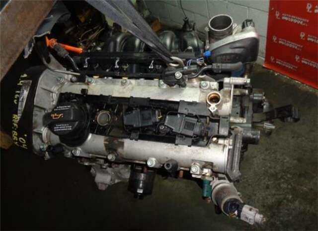 Foto 3ª: Motor Completo Seat Ibiza 1.4 16V(75CV) [BBY]
