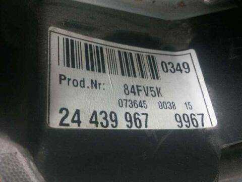 Volante Opel Vectra BERLINA 100CV 74KW