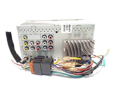 Foto 4ª: Pantalla Multifuncion Kia Sportage 1.6 GDI CAT 132CV 97KW [G4FD] (2017)