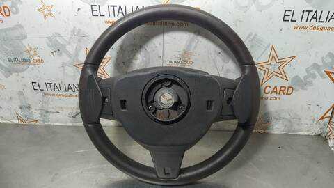 Foto 4ª: Volante Jaguar XF 2.7 V6 DIESEL PREMIUM LUXURY 207CV 152KW [7G] (2008)