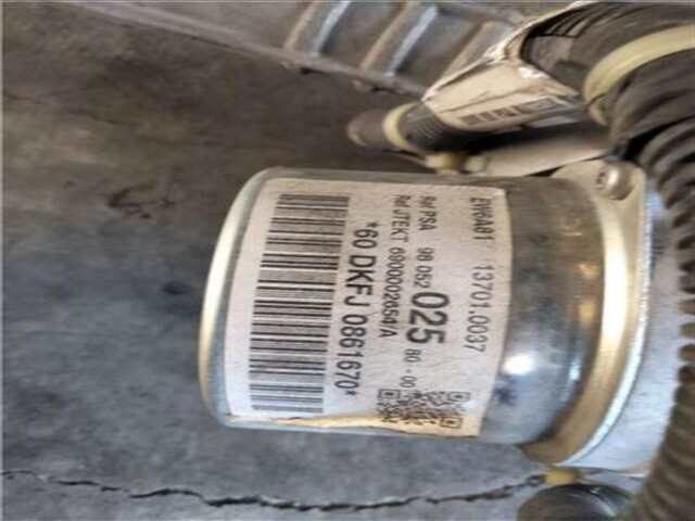 Foto 2ª: Cremallera de Direccion Peugeot 208 1.6 ALLURE [1.6 LTR. - 84 KW E-HDI FAP] [9H05]