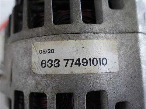 Foto 3ª: Alternador Fiat Sedici 1.9 8V MULTIJET DYNAMIC 120CV 88KW [D19AA] (2007)