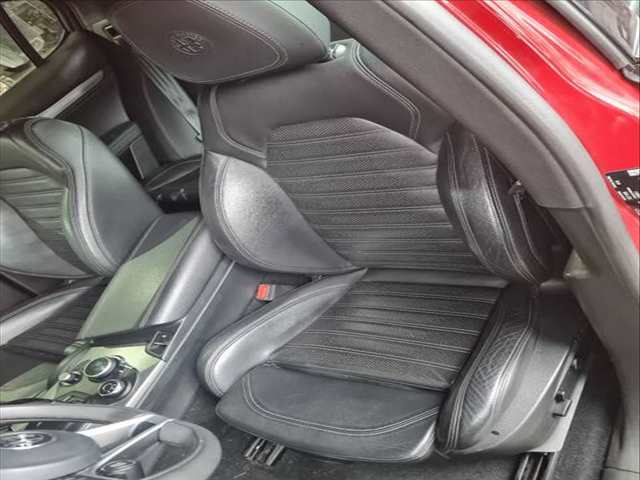 Asientos Traseros Alfa Romeo Stelvio EXECUTIVE 4WD 209CV 154KW