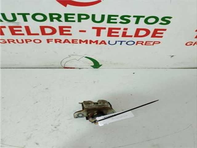 Cerradura Maletero Portón Toyota Starlet 3-D