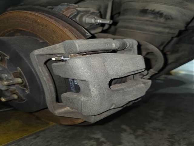 Pinza Freno Trasera Izquierdo Land Rover Range V6 TD HSE 245CV 180KW