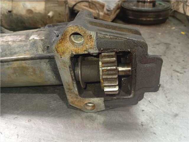 Foto 3ª: Motor de Arranque Ford Transit 2.0 FT 260 2.0 CORTO [2.0 LTR. - 63 KW TDE CAT] COMBI (FY)(2000 _)