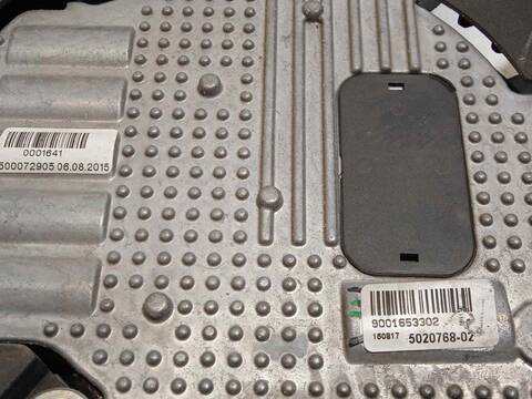 Foto 3ª: Electroventilador Land Rover Discovery 2.0 TD4 CAT 150CV 110KW [204DTD] (2015)