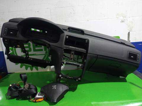Kit Airbag Peugeot 307 XN 109CV 80KW