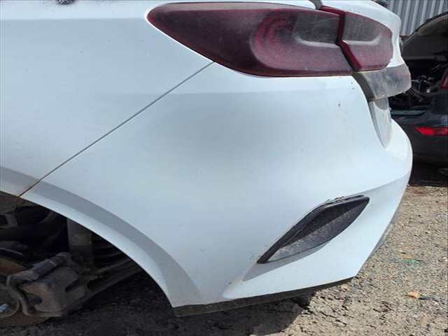 Foto 3ª: Paragolpes Trasero Kia Ceed D4FE CD) (2019)